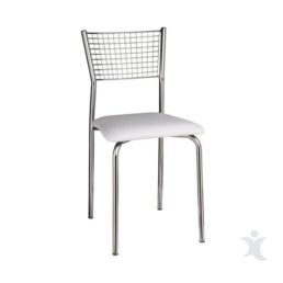 Cadeira em Aço Carbono M145