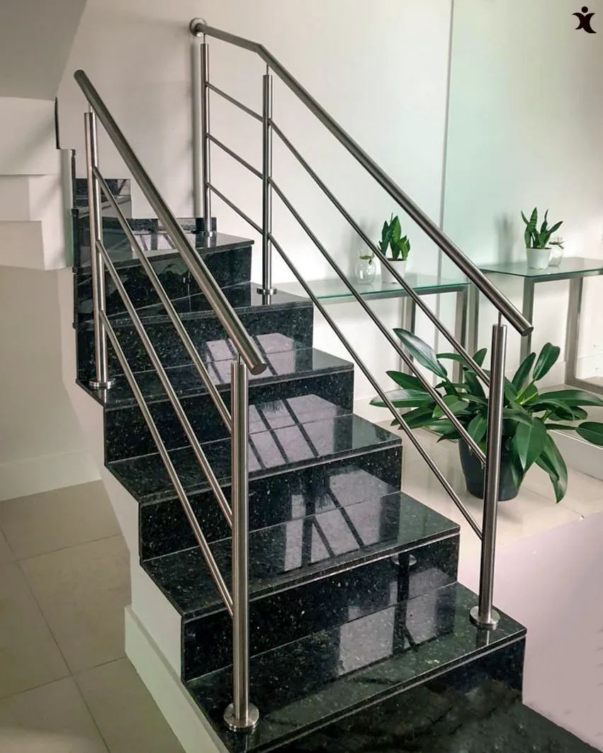 Guarda-Corpo de Inox - GC 003